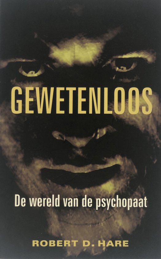 Boek-Gewetenloos-tweedehands