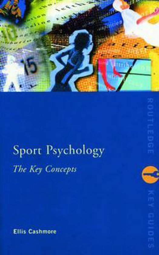 Boek-Sport and Exercise Psychology-tweedehands