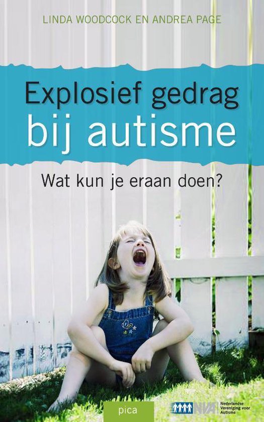 Boek-Explosief gedrag bij autisme-tweedehands