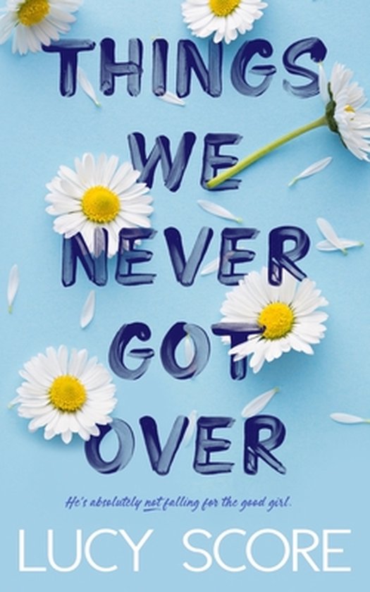 Boek-Knockemout- Things We Never Got Over-tweedehands