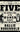 Boek-The Five-tweedehands