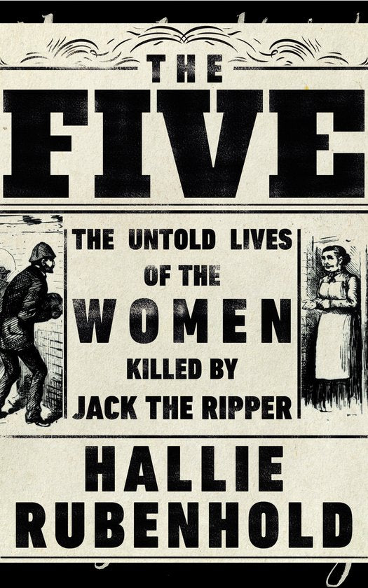 Boek-The Five-tweedehands