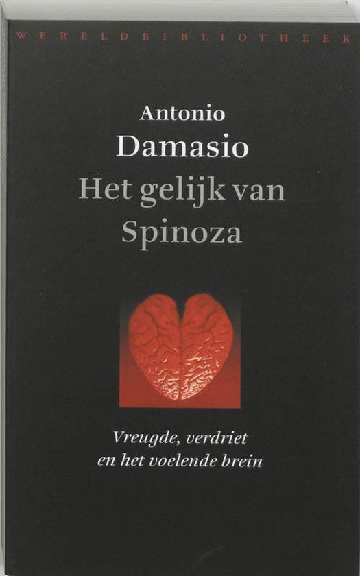 Boek-Het gelijk van Spinoza-tweedehands