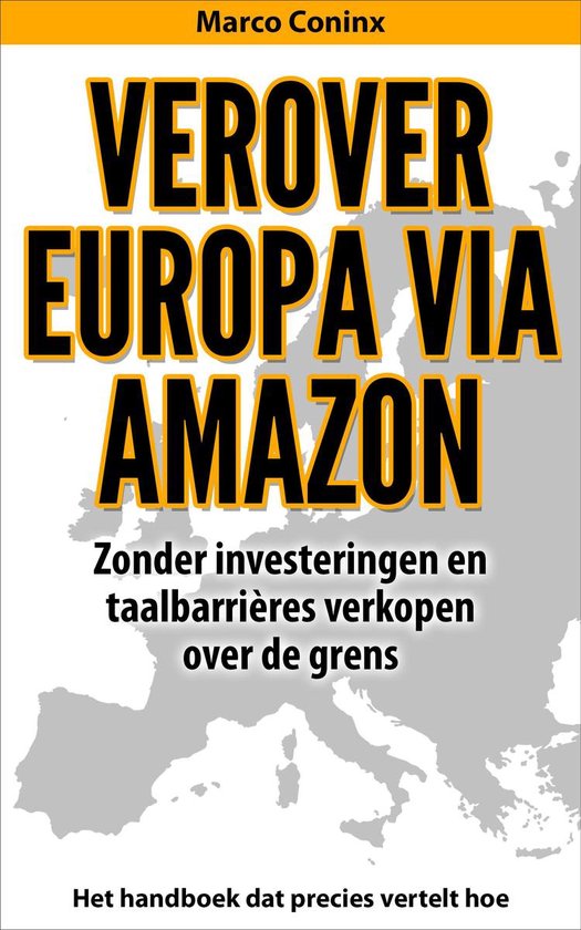 Verover Europa via Amazon