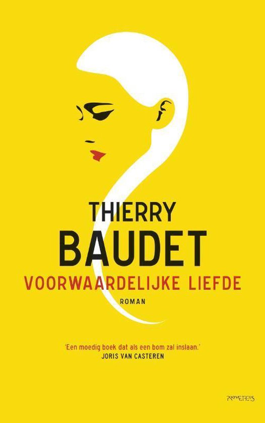 Boek-Voorwaardelijke liefde-tweedehands