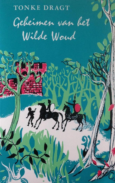 Geheimen van het wilde woud