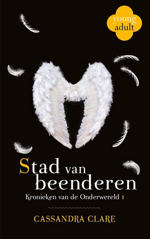 Kronieken van de Onderwereld 1 -   Stad van beenderen