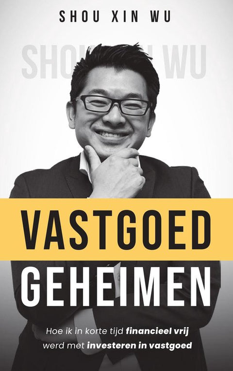 Boek-Vastgoed Geheimen - In Korte Tijd Financieel Vrij Met Vastgoed-tweedehands