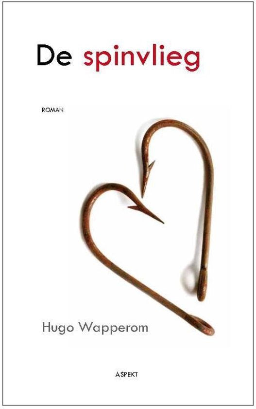 Boek-De spinvlieg-tweedehands