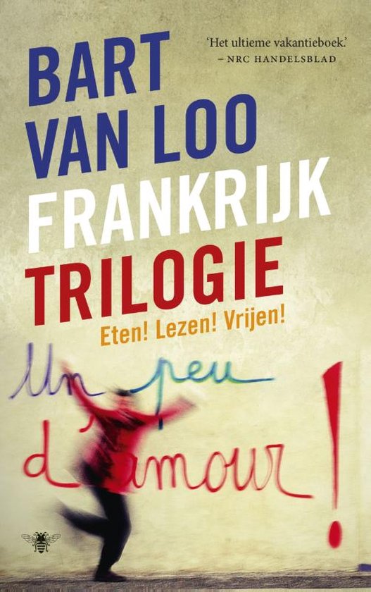 Boek-Frankrijktrilogie-tweedehands