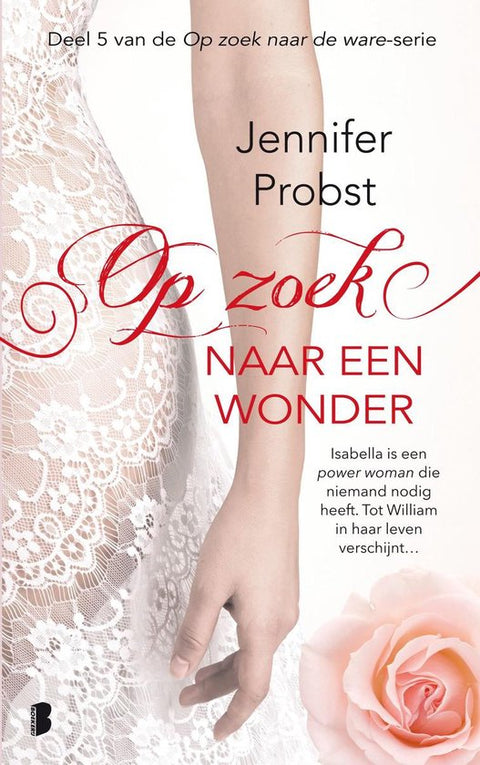 Boek-Op zoek naar de ware 5 - Op zoek naar een wonder-tweedehands