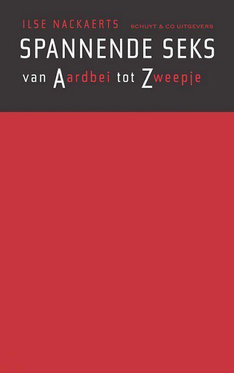Boek-Spannende Seks Vlaamse Ed 15Dr-tweedehands