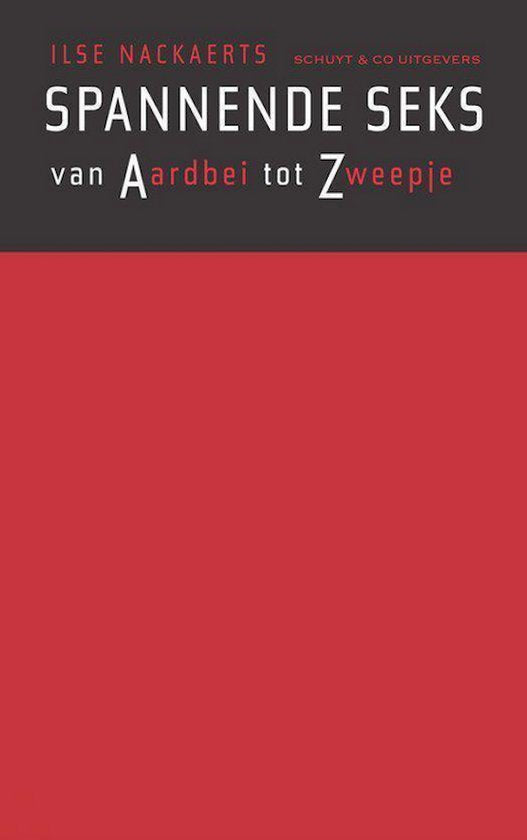 Boek-Spannende Seks Vlaamse Ed 15Dr-tweedehands