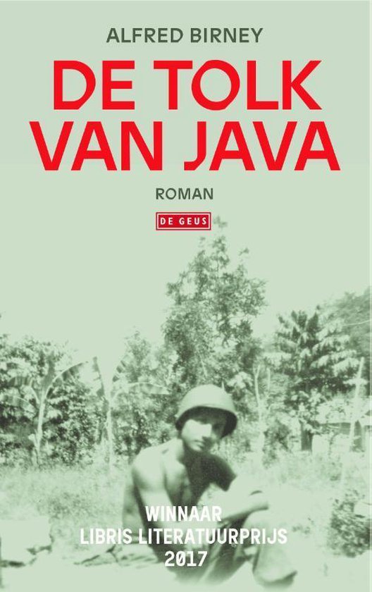 Boek-De tolk van Java-tweedehands