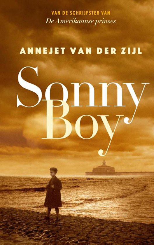 Boek-Sonny Boy-tweedehands