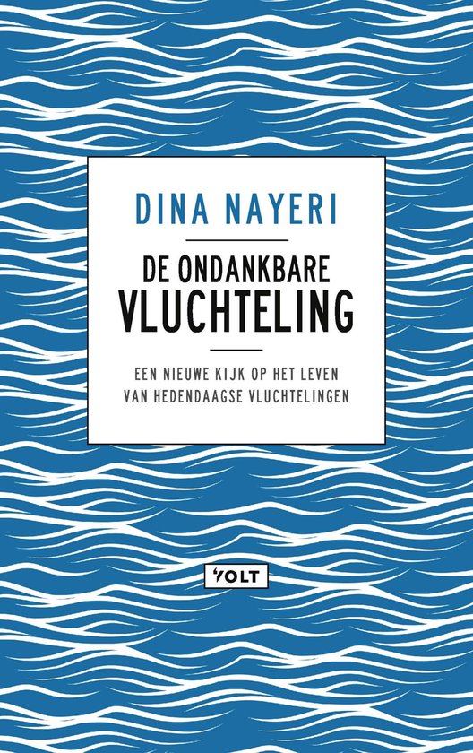 Boek-De ondankbare vluchteling-tweedehands