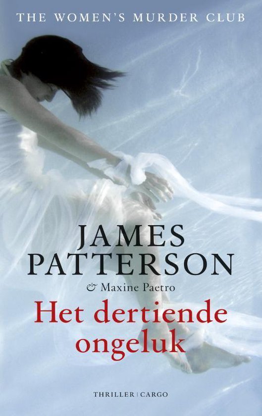 Boek-Women's Murder Club 13 - Het dertiende ongeluk-tweedehands