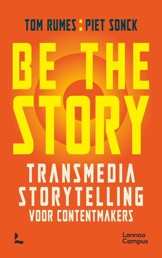 Boek-Be the story-tweedehands