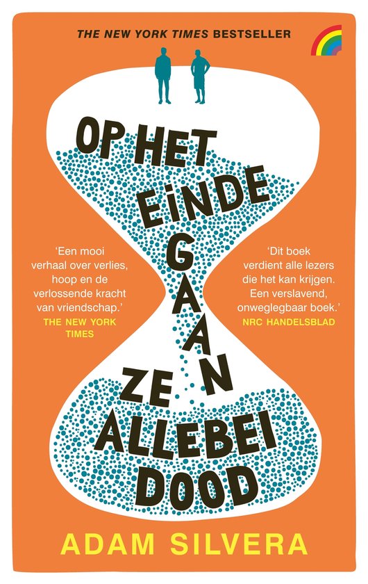 Boek-Op het einde gaan ze allebei dood-tweedehands