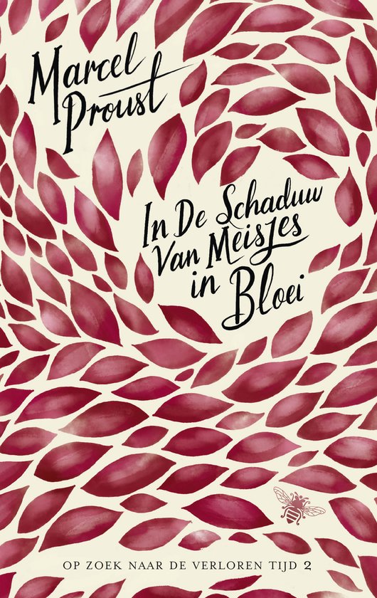 Boek-Op zoek naar de verloren tijd 2 - In de schaduw van meisjes in bloei-tweedehands