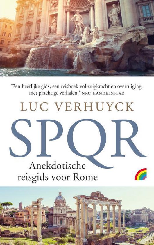 Boek-SPQR-tweedehands