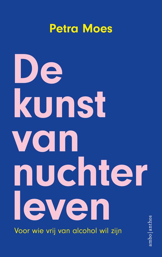 Boek-De kunst van nuchter leven-tweedehands