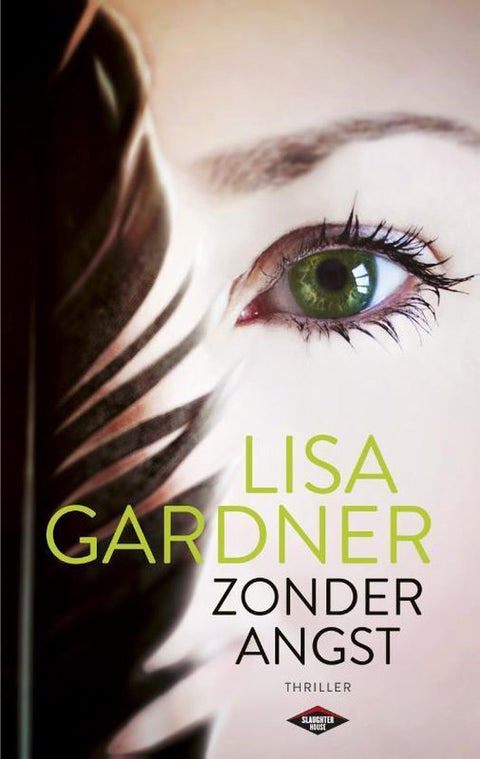 Boek-Zonder angst-tweedehands