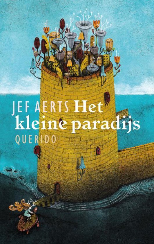 Boek-Het kleine paradijs-tweedehands