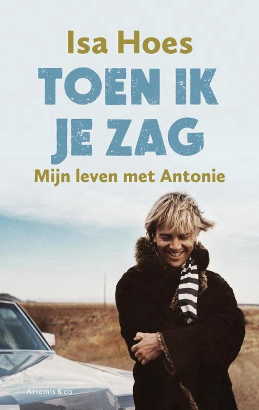 Boek-Toen ik je zag-tweedehands
