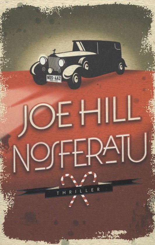 Boek-Nosferatu-tweedehands