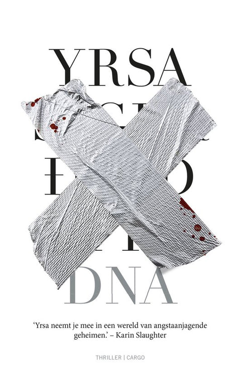 Boek-DNA-tweedehands