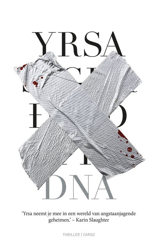 Boek-DNA-tweedehands