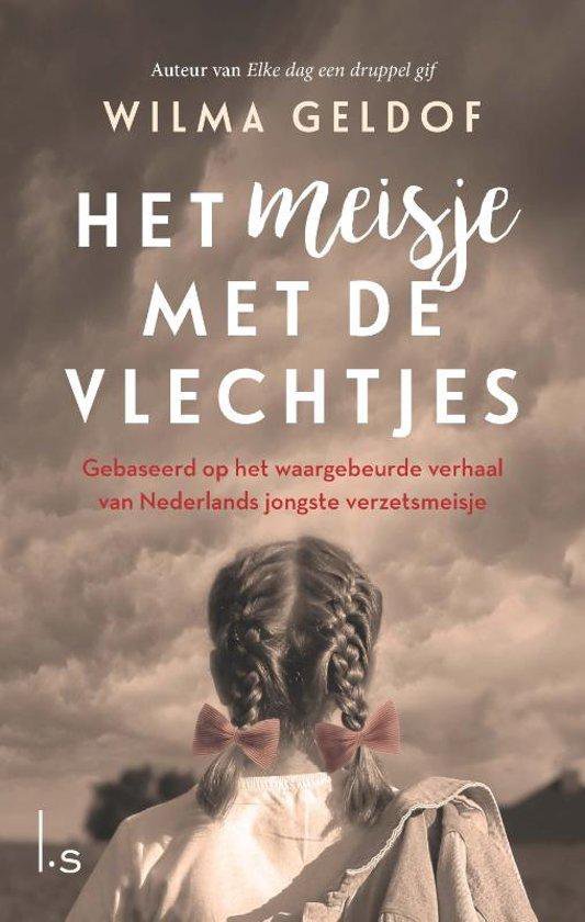 Boek-Het meisje met de vlechtjes (Special Reefman 2019)-tweedehands