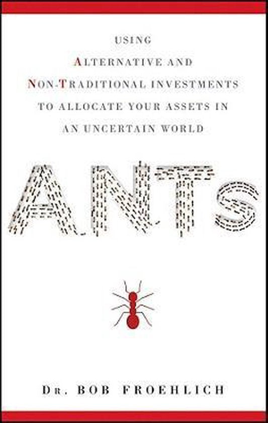 Boek-ANTs-tweedehands