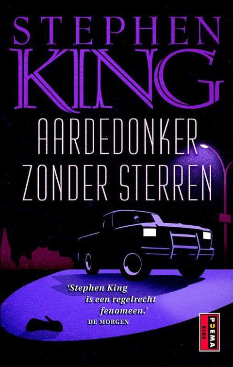 Boek-Aardedonker, zonder sterren-tweedehands