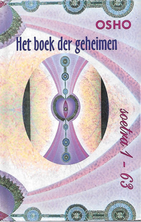 Boek-Het Boek Der Geheimen Soetra 1-63-tweedehands