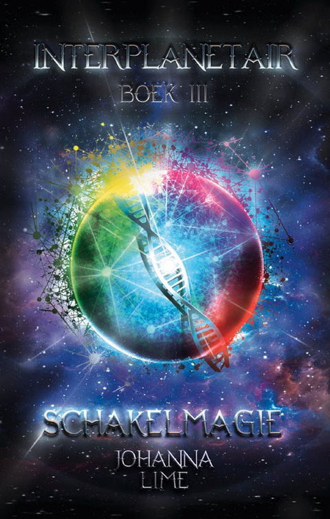 Interplanetair 3 - Schakelmagie