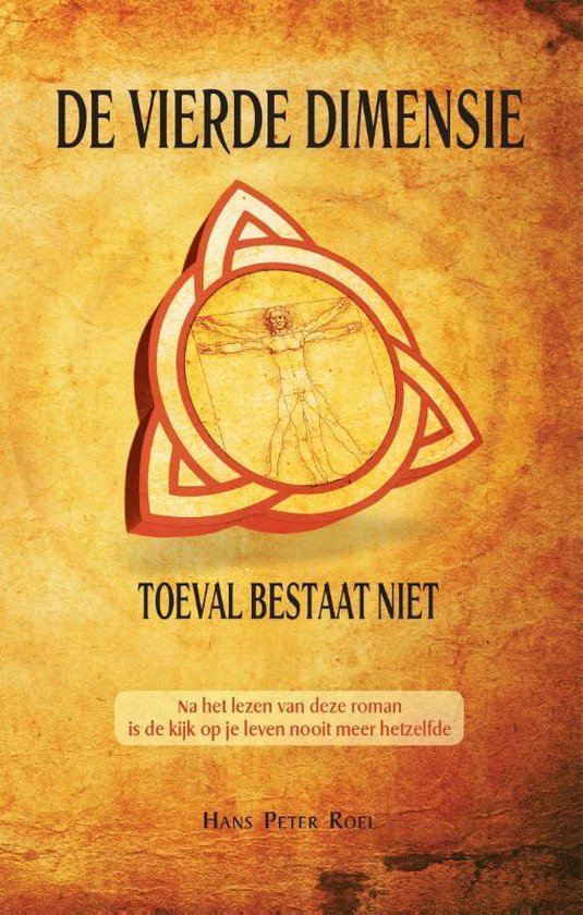 Boek-De vierde dimensie-tweedehands