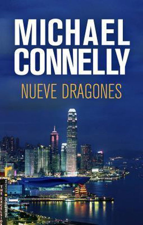 Boek-Nueve Dragones-tweedehands
