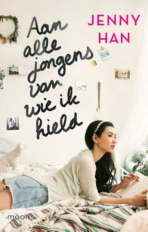 Boek-Aan alle jongens van wie ik hield - Aan alle jongens van wie ik hield-tweedehands