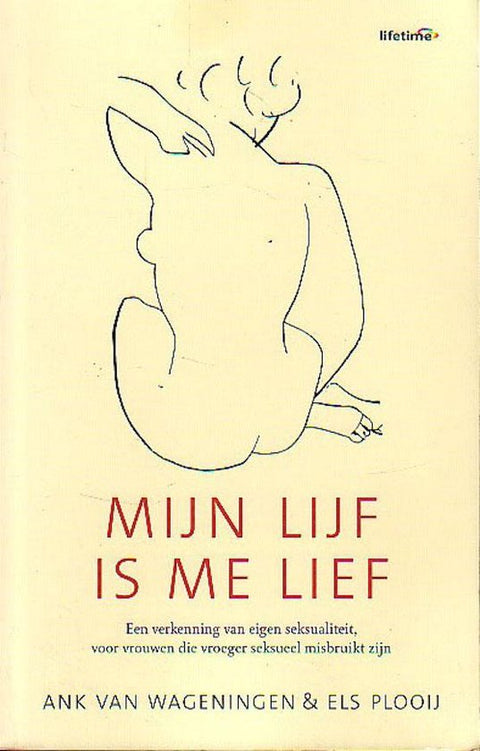Boek-Mijn Lijf Is Me Lief-tweedehands