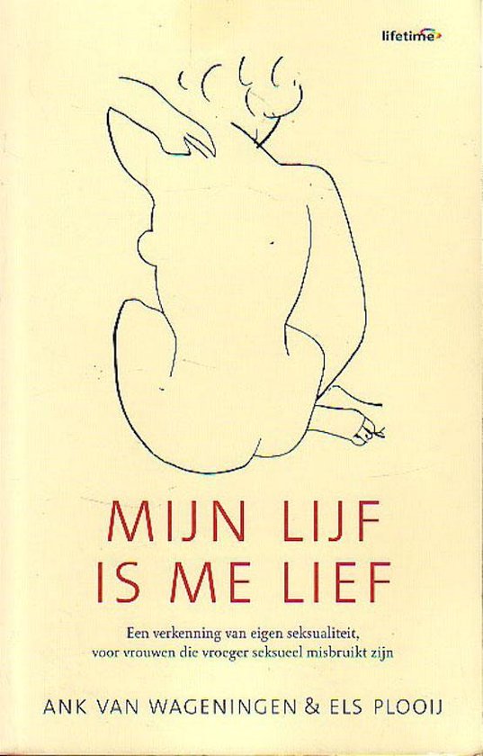 Boek-Mijn Lijf Is Me Lief-tweedehands