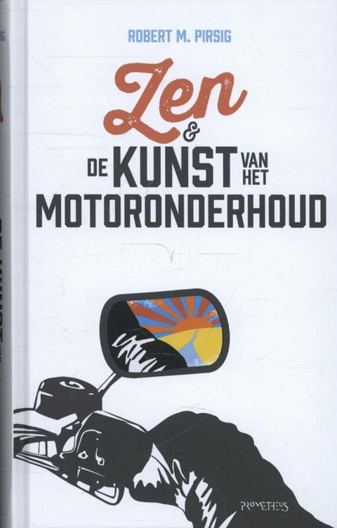Boek-Zen en de kunst van het motoronderhoud-tweedehands