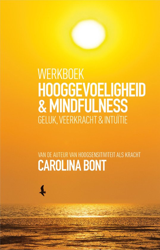 Boek-Werkboek Hooggevoeligheid & Mindfulness-tweedehands