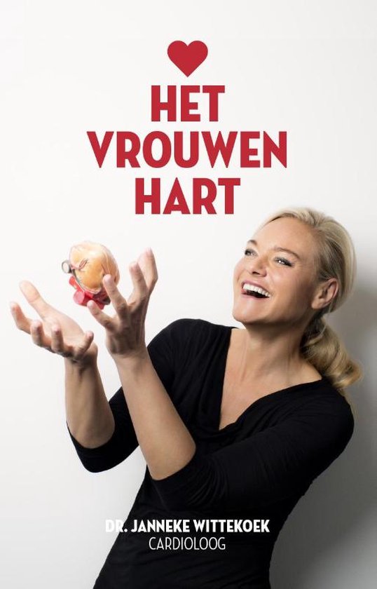 Boek-Het vrouwenhart-tweedehands