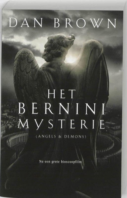 Boek-Het Bernini Mysterie - Filmeditie-tweedehands
