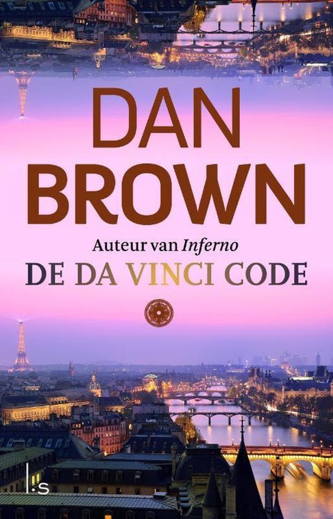 Boek-Robert Langdon 2 - De Da Vinci code-tweedehands
