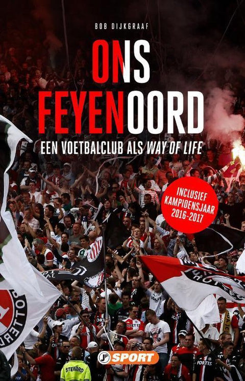 Boek-Ons Feyenoord-tweedehands