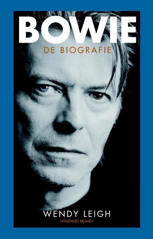 Boek-Bowie-tweedehands
