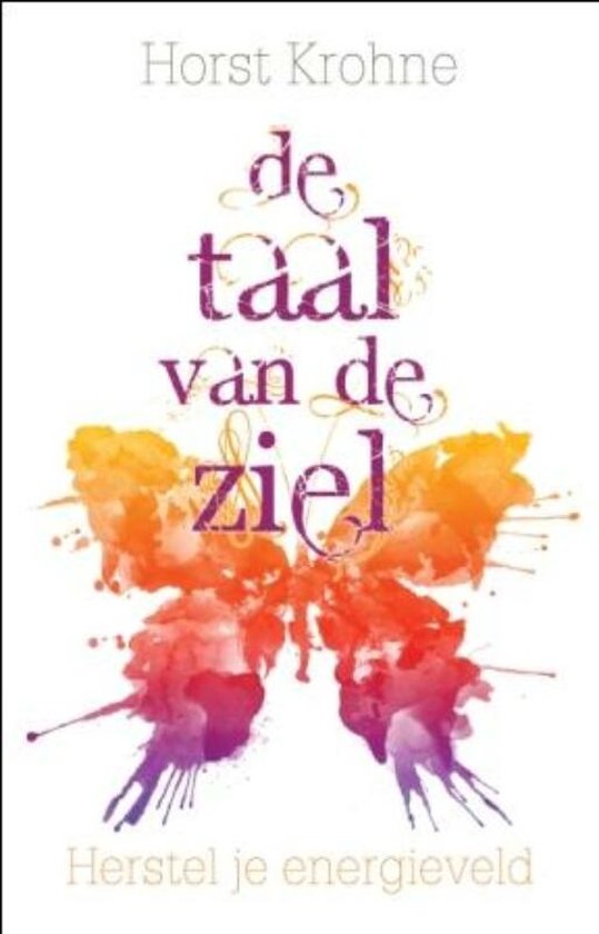 Boek-De taal van de ziel-tweedehands